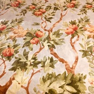 Pottery Barn King Cotton Duvet